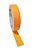Fita Crepe 18mmx30m Cor Laranja Neon - Imagem 1