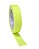 Fita Crepe 18mmx30m Cor Amarela Neon - Imagem 1