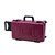 Patola Maleta Case Uso Geral MP0055 Vinho Com Rodas - Imagem 1