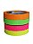 Kit Fita Crepe Basic 4 Cores Neon 18mmx30m - Imagem 1