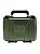 Patola Maleta Case Rígido Uso Geral MP0020 Verde Militar - Imagem 1