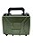 Patola Maleta Case Rígido Uso Geral MP0020 Verde Militar - Imagem 2
