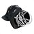 Capacete de Segurança Classe B Preto - Imagem 4