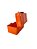 Patola Maleta Case Rígido MP0007 Laranja - Imagem 5