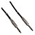 Cabo P10 x P10 5m Instrumento Samurai Roxtone - Imagem 2