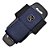 Porta Transmissor Body Pack Azul e Preto Para Correia Ibox - Imagem 1
