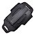 Porta Transmissor Body Pack Azul e Preto Para Correia Ibox - Imagem 2