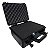 Espuma Serrilhada Para Case MP0020 Completa Cinza - Imagem 3