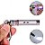 Caneta Laser Mini Chaveiro Prata - Imagem 1