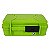 Patola Case Rígido MP0004 Verde Neon Com Espuma - Imagem 7