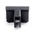 Conjunto de Divisórias e espuma Para Mala Patola MP0055 Preto - Imagem 5