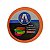 Fita Tecido Gaffer Tape Tesa 12mmX5m Laranja Fluorescente - Imagem 3