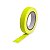 Fita Tecido Gaffer Tape Tesa 12mmX5m Amarela Fluorescente - Imagem 1