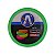 Fita Tecido Gaffer Tape Tesa 12mmX5m Verde Fluorescente - Imagem 3