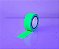 Fita Tecido Gaffer Tape Tesa 24mmX5m Verde Fluorescente - Imagem 2