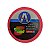 Fita Tecido Gaffer Tape Tesa 24mmX5m Rosa Fluorescente - Imagem 3