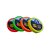 Kit 4 Rolos Fita Tecido Gaffer Tesa 12mmX5m Fluorescente - Imagem 2