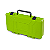 Patola Maleta Case Rígido MP0010 Verde Neon - Imagem 1