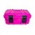 Patola Maleta Case Rígido Uso Geral MP0008 Rosa Neon - Imagem 2