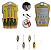 Kit 4 Chaves Fenda e Phillips com Testador de Voltagem - Imagem 4