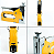 Grampeador Manual Profissional 3 em 1 - Imagem 4