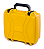 Patola Maleta Case Rígido MP0025 Amarelo - Imagem 1