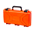 Patola Maleta Case Rígido Uso Geral MP0015 Laranja - Imagem 1