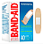 Curativo Band Aid Johnson Transparente Com 40 Unidades - Imagem 1