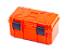 Patola Maleta Case Rígido Uso Geral MP0016 Laranja - Imagem 1