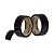 Fita Isolante Uso Geral Preta 18mmx10m Alltape - Imagem 1