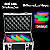 KIT 2 rls Fita Tecido Gaffer Tape Tesa 12mmX25m Fluorescente - Imagem 3
