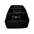 Kit Divisória e Estojo tampa de Notebook para Case Maleta MP0055 ATM Pro Preto - Imagem 6
