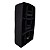 Kit Divisória e Estojo tampa de Notebook para Case Maleta MP0055 ATM Pro Preto - Imagem 9