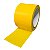 Fita Adesiva de Demarcação PVC Amarela 75mmx30m Nastro - Imagem 1