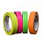 Kit Fita Crepe Basic 4 Cores neon 24mmx50m - Imagem 4