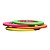 KIT 4 rls Fita Tecido Gaffer Tape Tesa 05mmX25m Fluorescente - Imagem 6