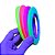 KIT 4 rls Fita Tecido Gaffer Tape Tesa 05mmX25m Fluorescente - Imagem 8