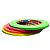 KIT 4 rls Fita Tecido Gaffer Tape Tesa 05mmX25m Fluorescente - Imagem 4