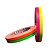 KIT 4 rls Fita Tecido Gaffer Tape Tesa 09mmX25m Fluorescente - Imagem 5