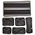 Organizador de Tampa Neoprene Removível Modular com 5 Peças Para Case Maleta MP0055 e MAI 545 ATM Pro - Imagem 3