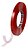 Fita Dupla Face Poliéster Vermelha Tesa 4965 1rl 20mmx50m - Imagem 1