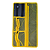 Organizador de Tampa Porta Acessórios Para Case Maleta MP0055 ATM Pro Amarelo - Imagem 11