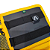 Organizador de Tampa Porta Acessórios Para Case Maleta MP0055 ATM Pro Amarelo - Imagem 3