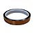Fita de Alta Temperatura Kapton 15mmx33metros - Imagem 3