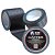 Fita Tecido Gaffer 48mmX5m Preta ATM Tape - Imagem 6