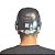 Capacete Corazza Air Preto Ultra Safe Tipo III Classe A - Imagem 6