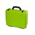 Patola Maleta Case Rígido Uso Geral MP0035 Verde Fluorescente - Imagem 1