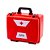 Patola Maleta Case Para Atendimento Pré-Hospitalar MP0035/2 APH IP67 Vermelho - Imagem 1