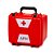 Patola Maleta Case Para Atendimento Pré-Hospitalar MP0025/2 APH IP67 Vermelho - Imagem 1
