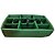 Divisória Organizadora Para Case MP0055 e MAI 545 Acolchoada ATM Pro Verde - Imagem 3